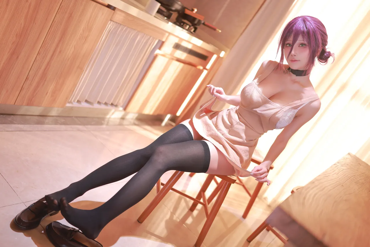 水淼Aqua - Reze (Chainsaw Man) 水淼Aqua - Reze (Chainsaw Man)