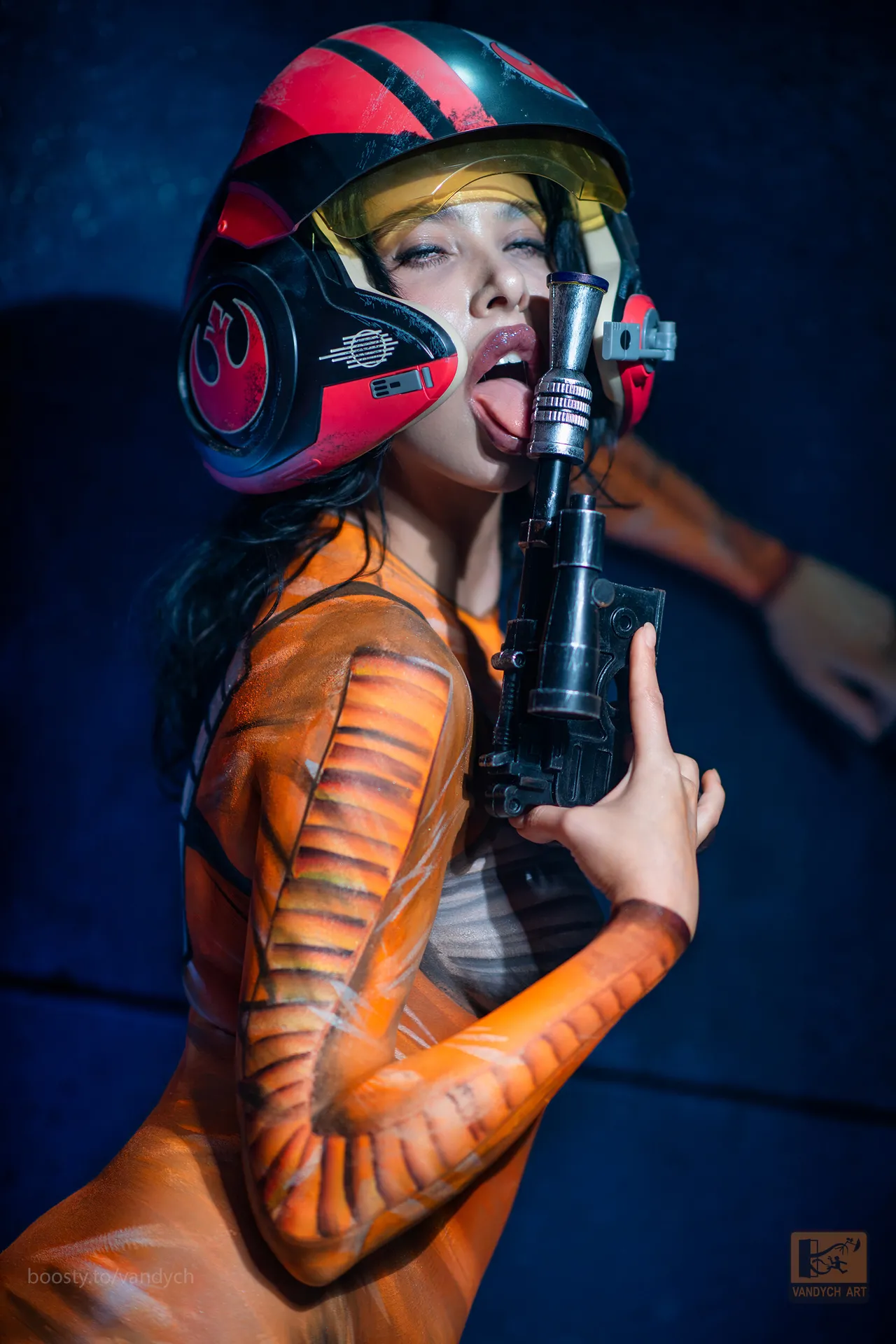 Vandych - Rouge Leader Vandych - Rouge Leader