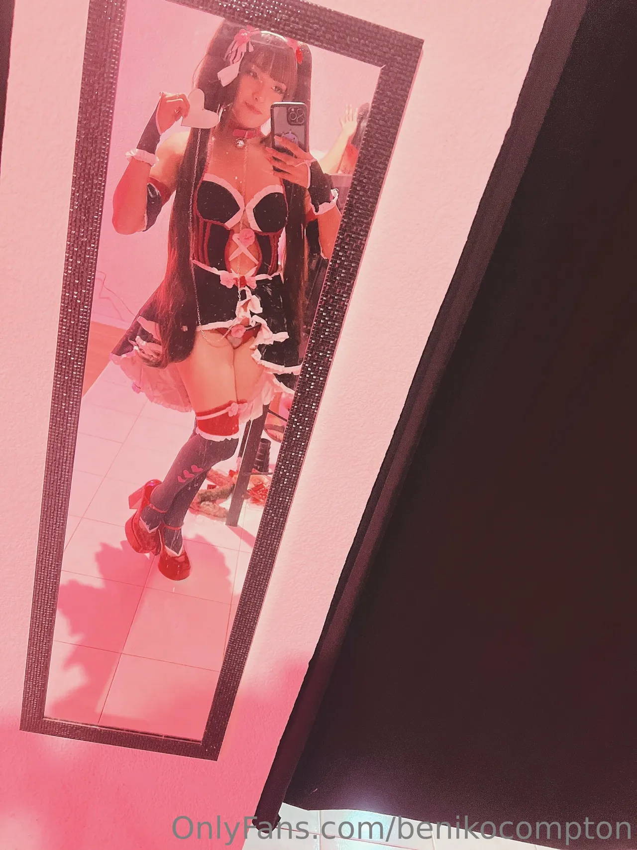 Beniko Compton - Chocola Beniko Compton - Chocola