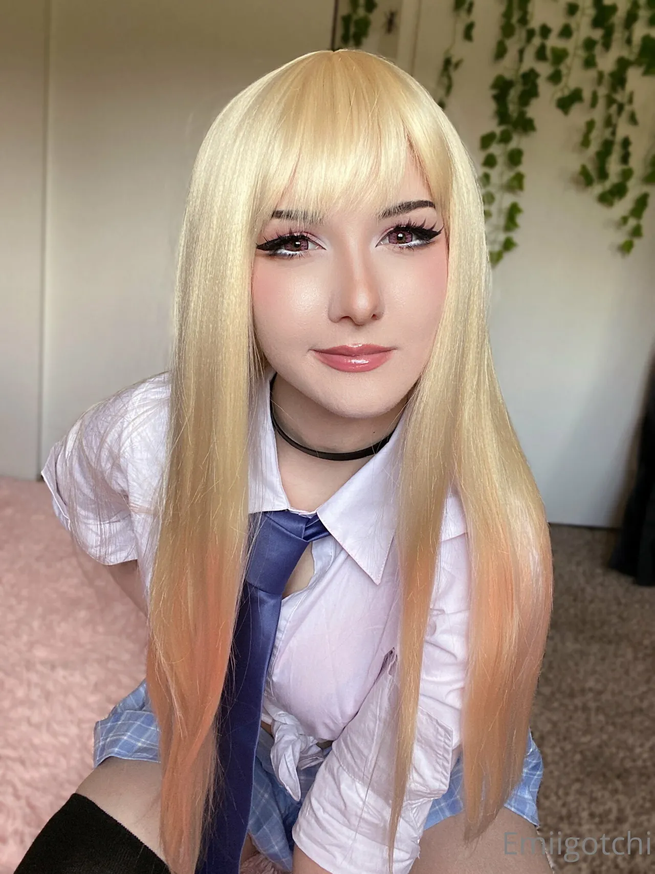 Emiigotchi - Marin Kitagawa 1 Emiigotchi - Marin Kitagawa 1