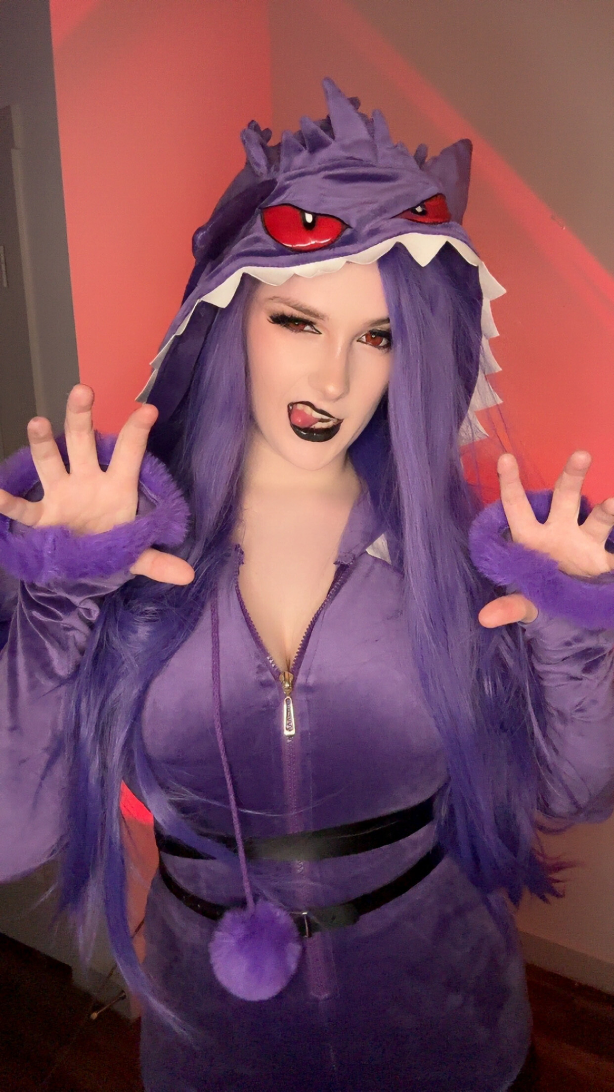 Nina - Gengar Nina - Gengar