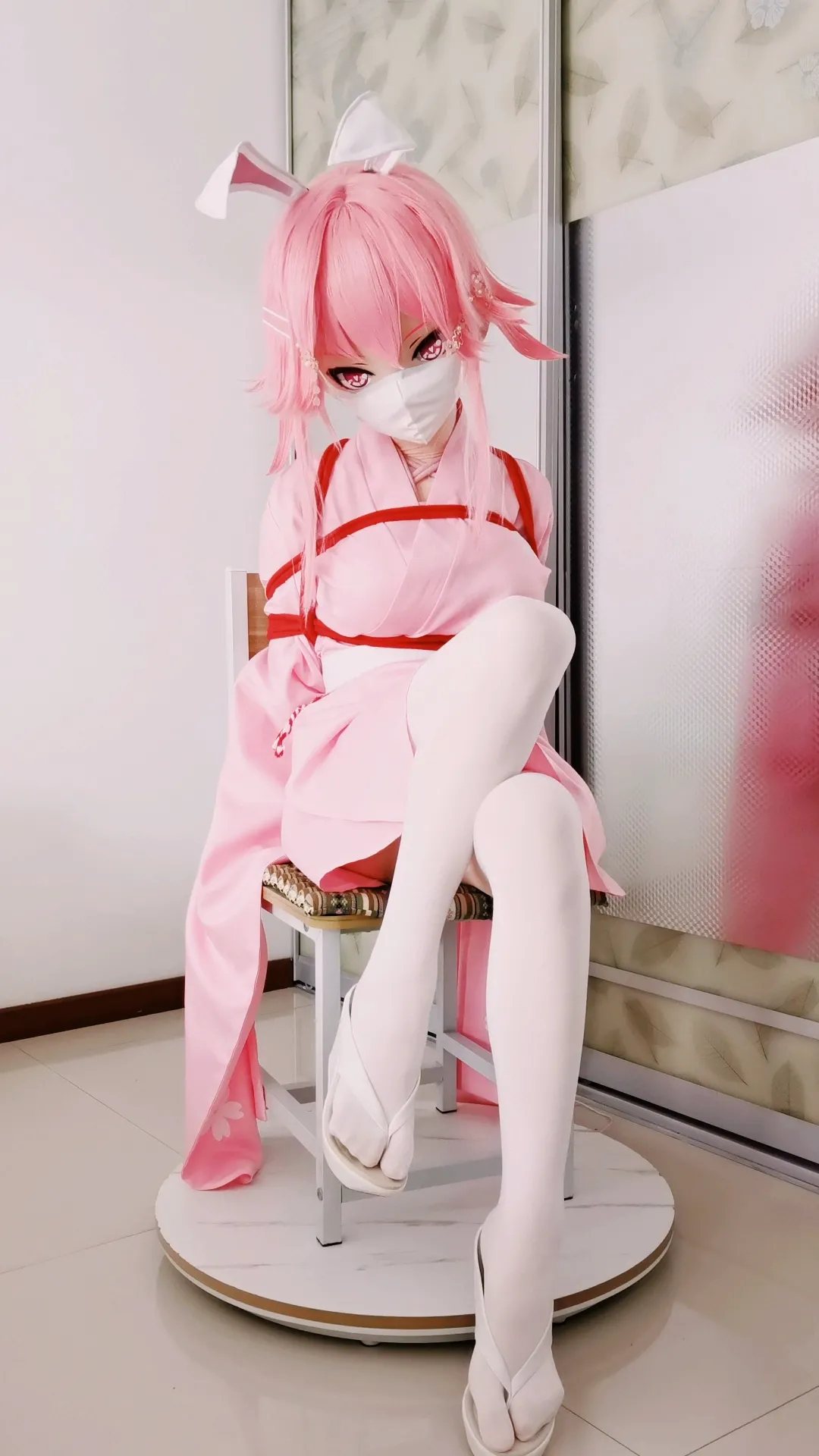 Yae Sakura Bondage 5 Yae Sakura Bondage 5