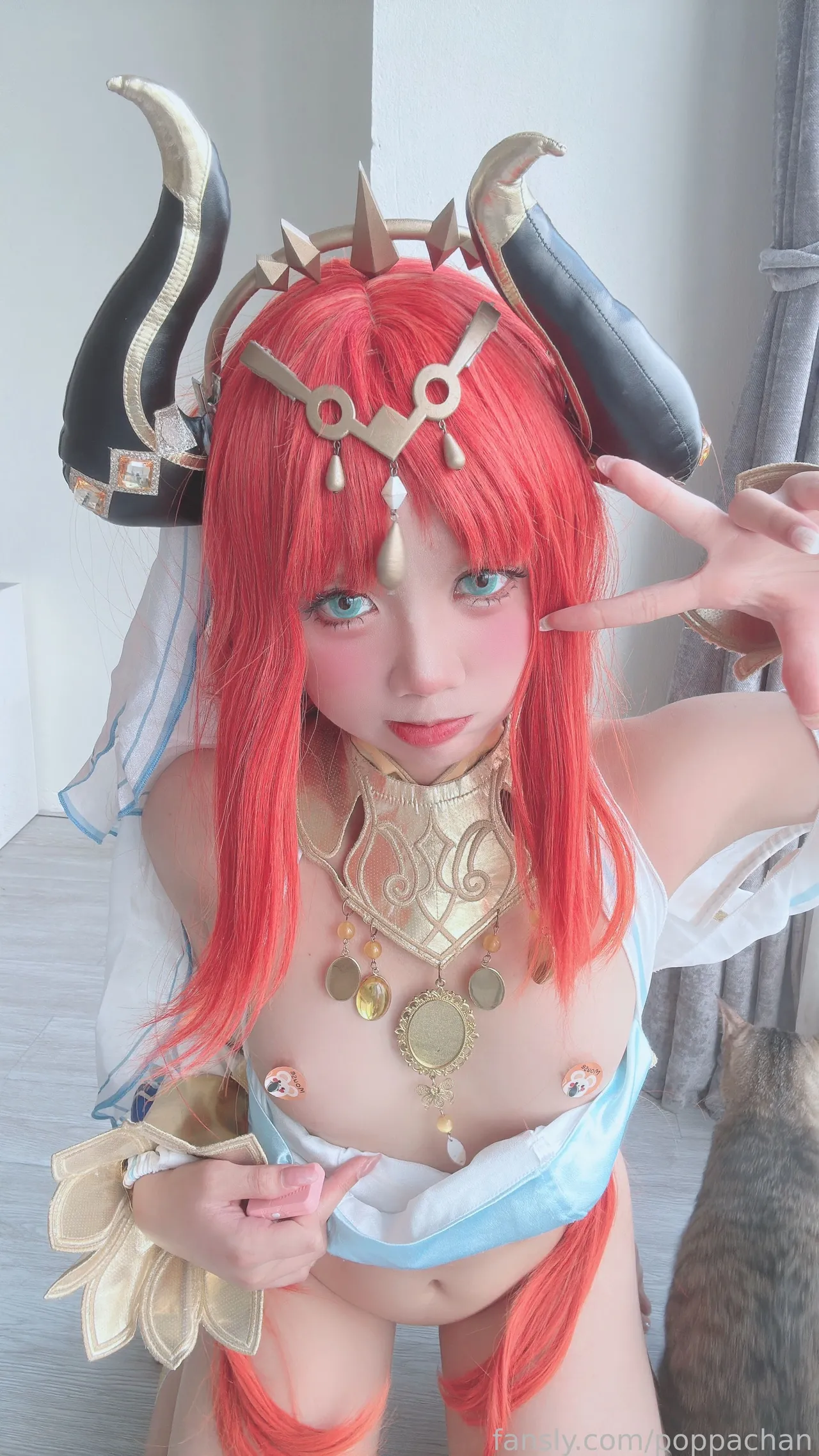 PoppaChan - Nilou PoppaChan - Nilou