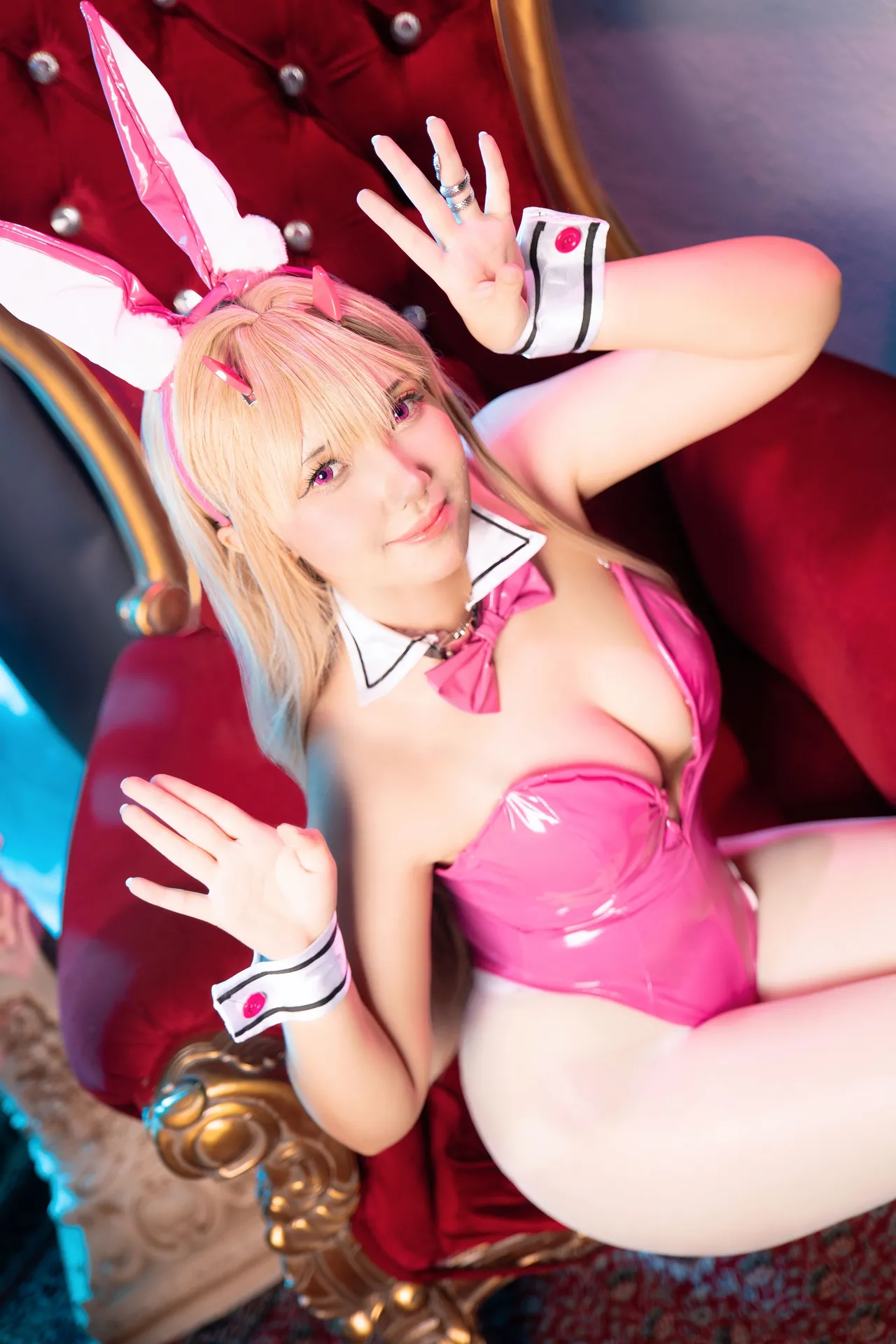 Azulacan - Bunny Viper Azulacan - Bunny Viper