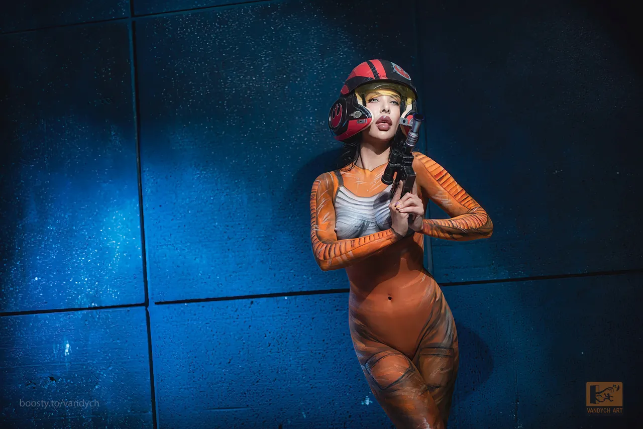 Vandych - Rouge Leader Vandych - Rouge Leader