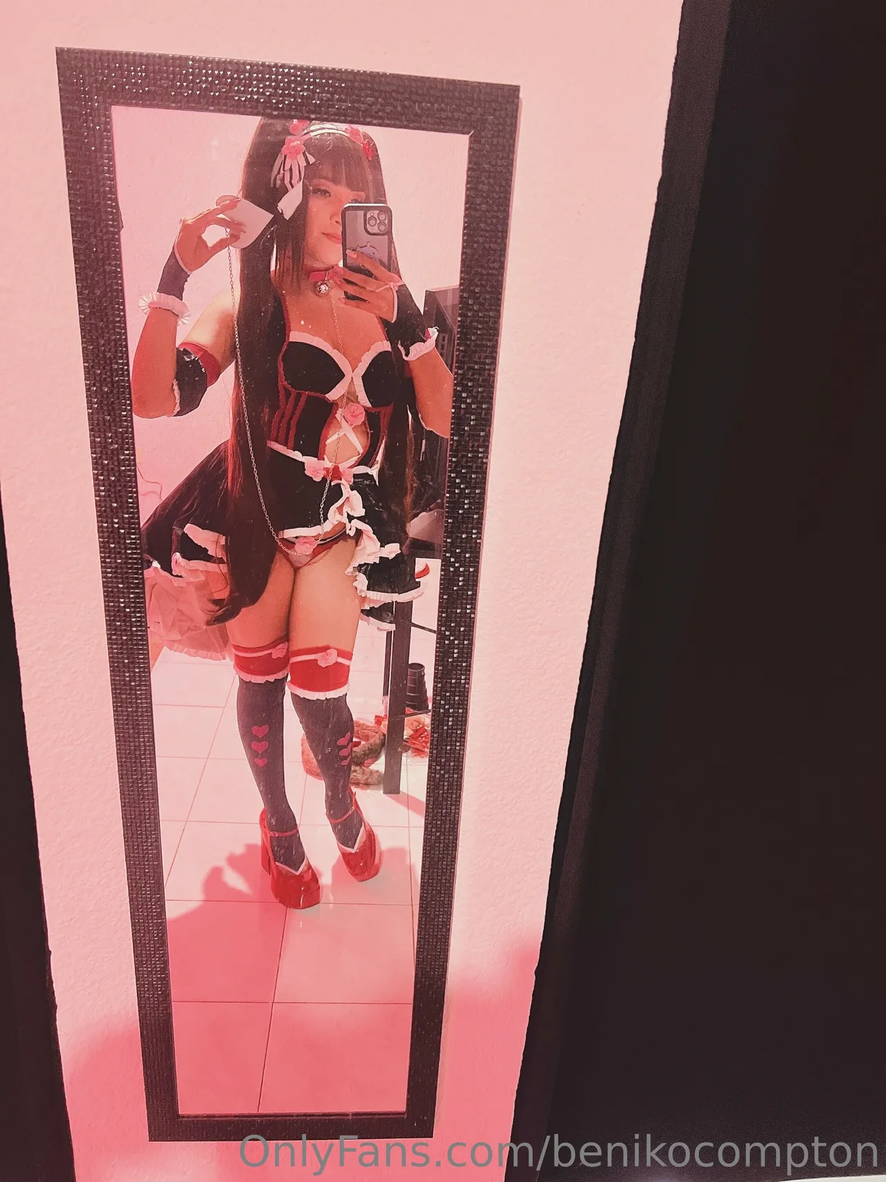 Beniko Compton - Chocola Beniko Compton - Chocola