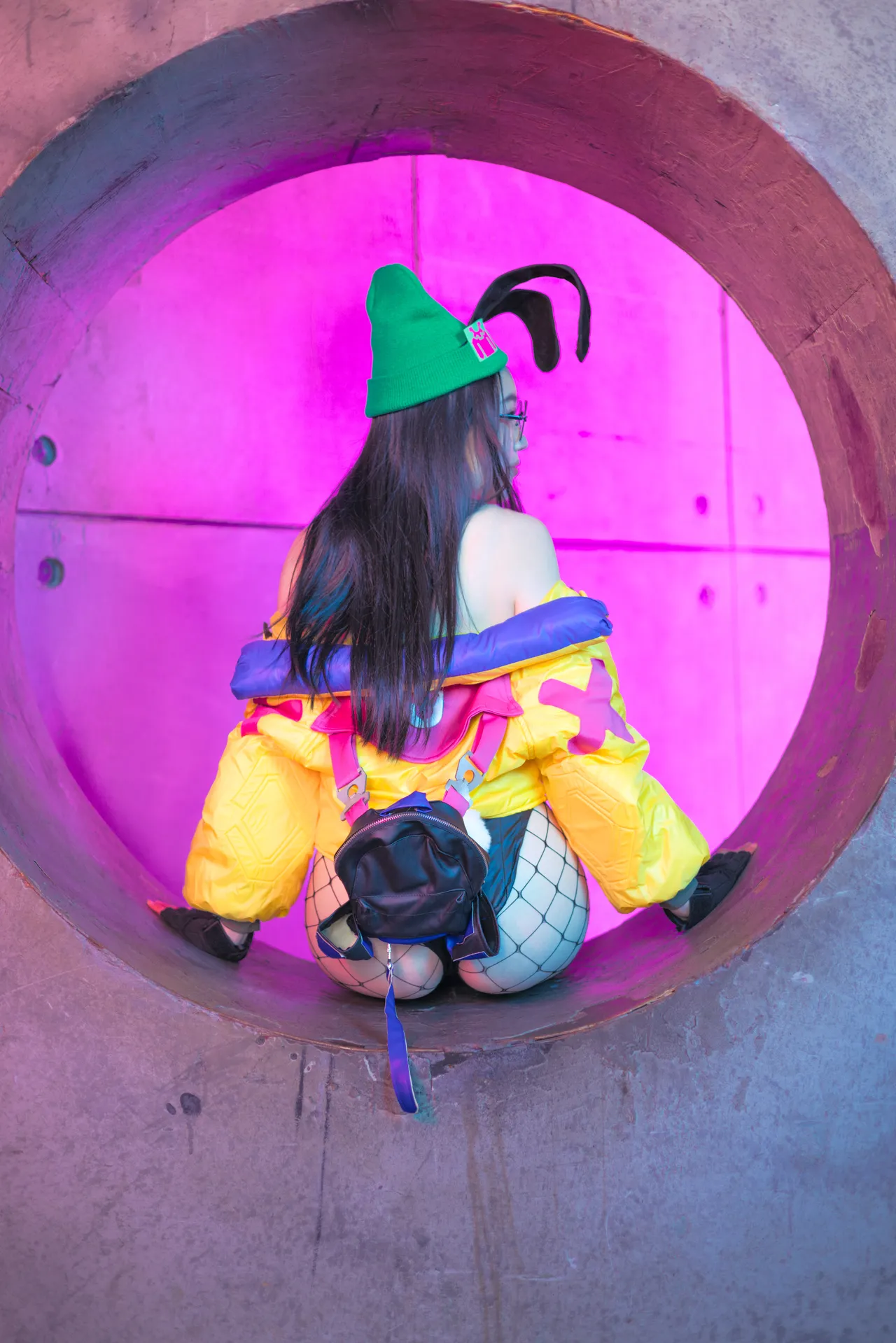 Kaeri.Chi - Bunny Killjoy Kaeri.Chi - Bunny Killjoy