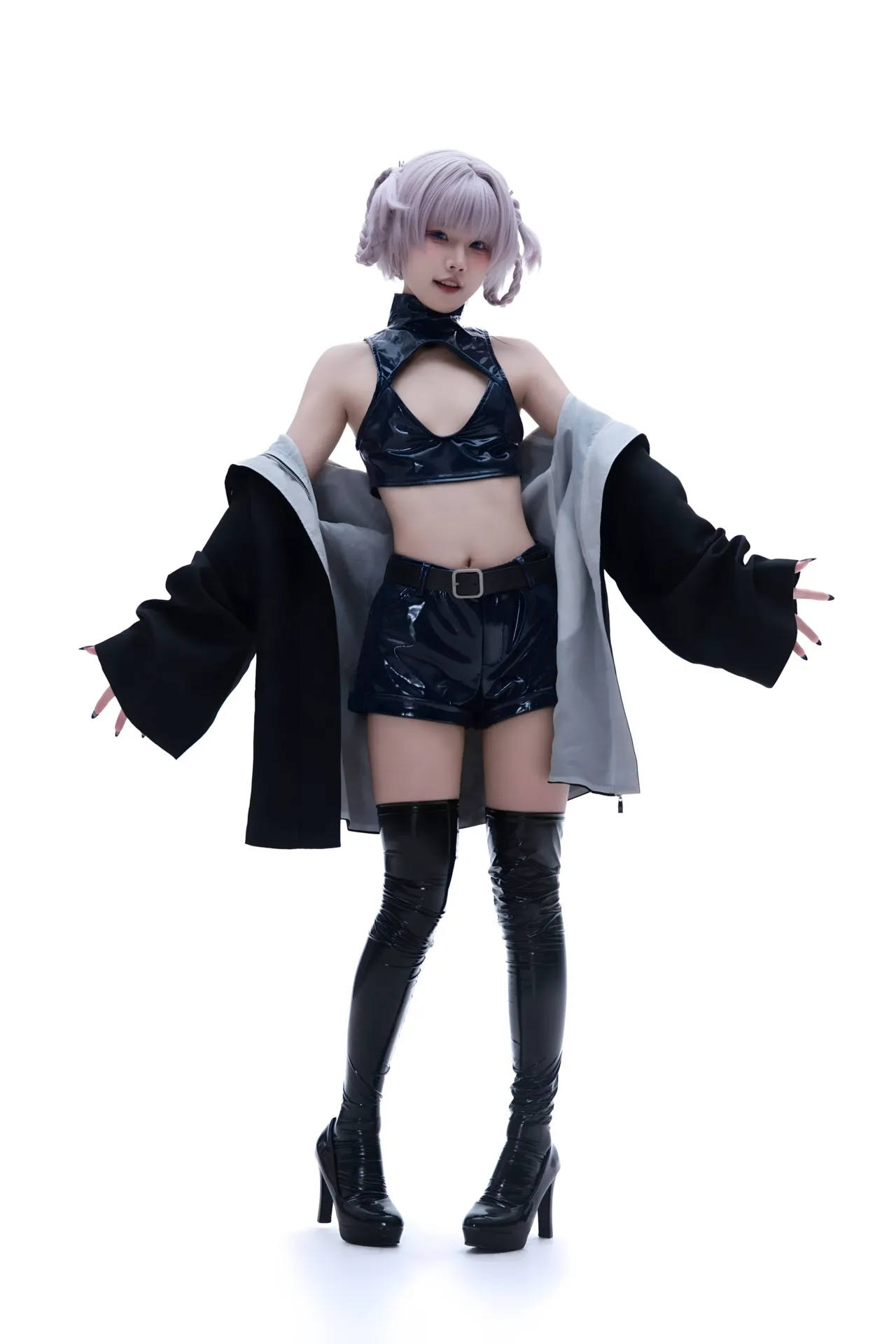 Yuunagi_n - Nanakusa Nazuna 清水凪 - 七草ナズナ Yuunagi_n - Nanakusa Nazuna 清水凪 - 七草ナズナ