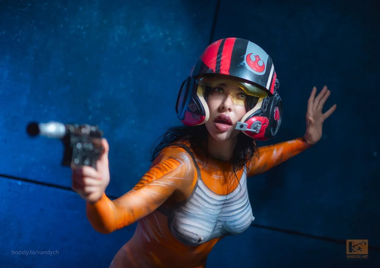 Vandych - Rouge Leader Vandych - Rouge Leader