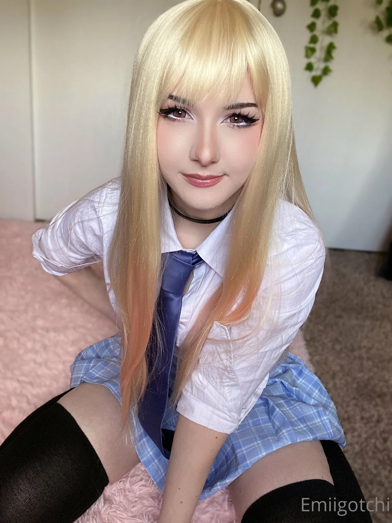 Emiigotchi - Marin Kitagawa 1 Emiigotchi - Marin Kitagawa 1