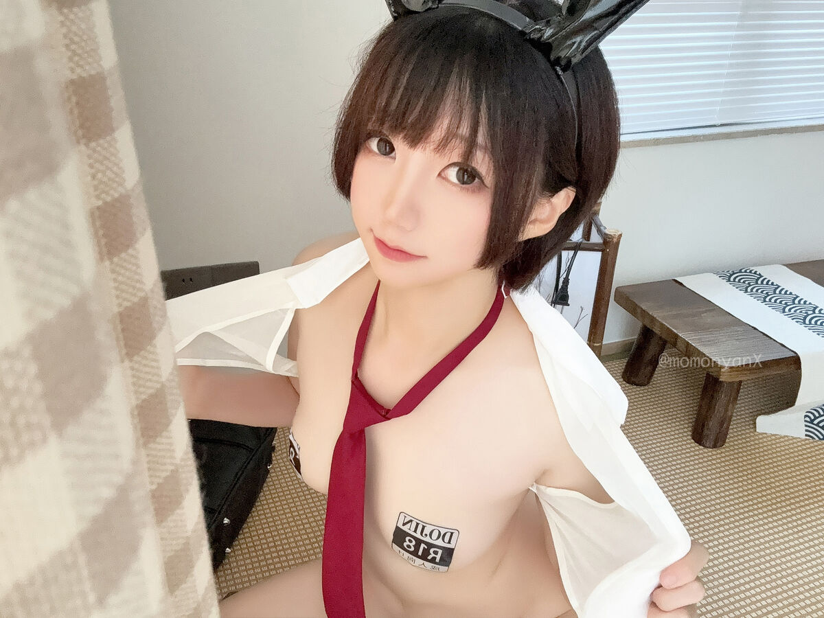 Coser@NAGISA Monster Meow - 2025/08/1000 yen Subscribe Part03 (65P) Coser@NAGISA Monster Meow - 2025/08/1000 yen Subscribe Part03 (65P)