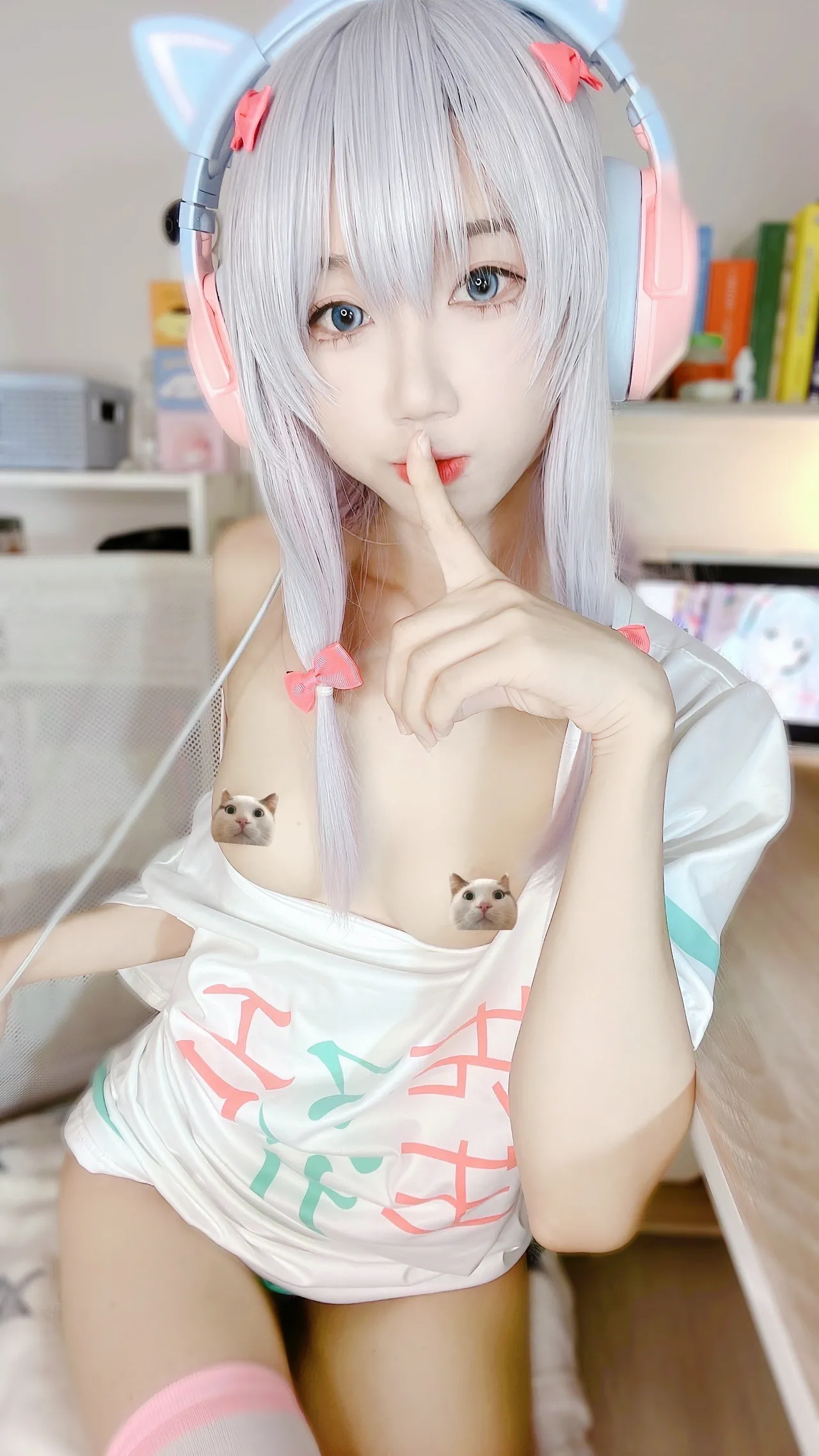 Lilith Pani - Sagiri Izumi Lilith Pani - Sagiri Izumi