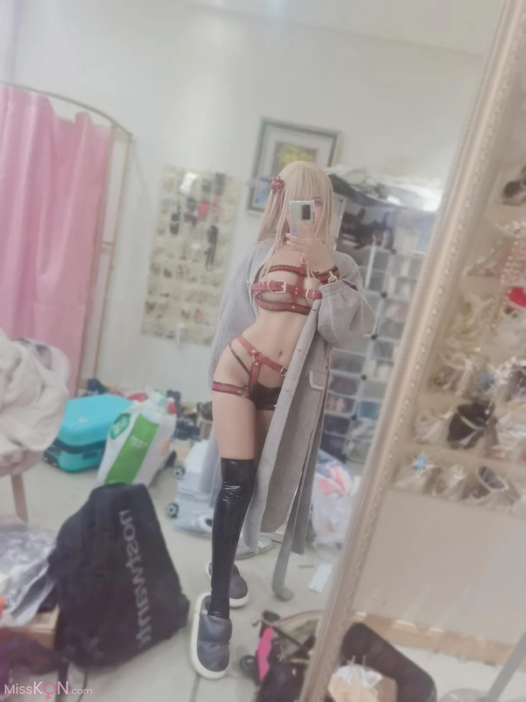 Coser@3rd_69: Little Red Riding Hood (35 photos) Coser@3rd_69: Little Red Riding Hood (35 photos)