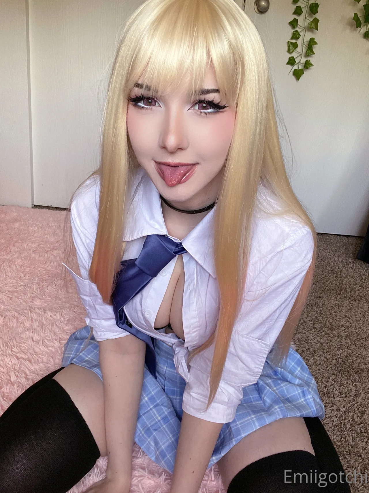 Emiigotchi - Marin Kitagawa 1 Emiigotchi - Marin Kitagawa 1