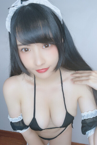 Coser@ Candy - Erotic Maid (30P) 8 Coser@ Candy - Erotic Maid (30P)