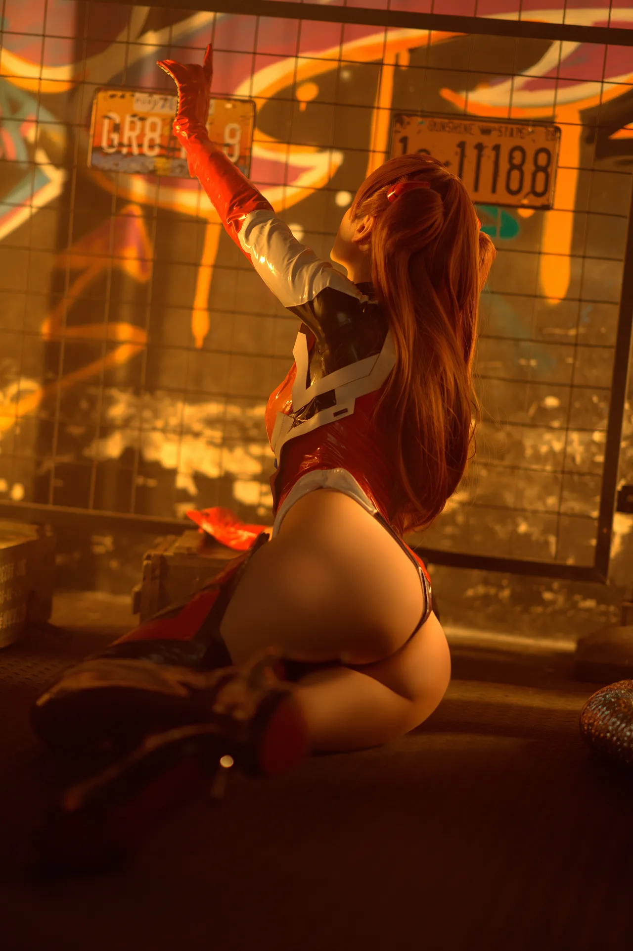 Reina - Asuka Reina - Asuka