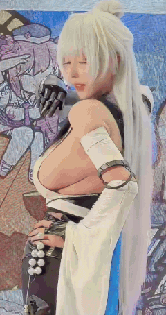 Cosplay gifs 2 Cosplay gifs