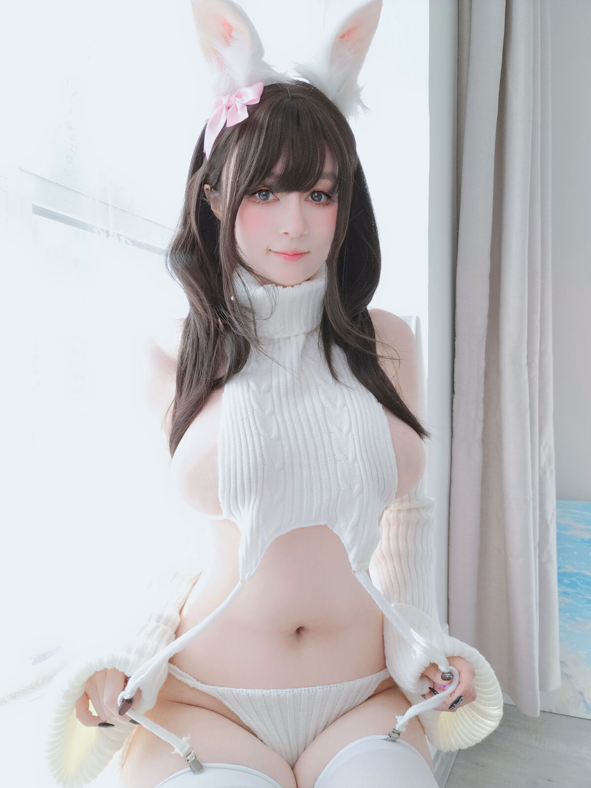 Coser@ Silver 81 - Rabbit Ears (47P) Coser@ Silver 81 - Rabbit Ears (47P)