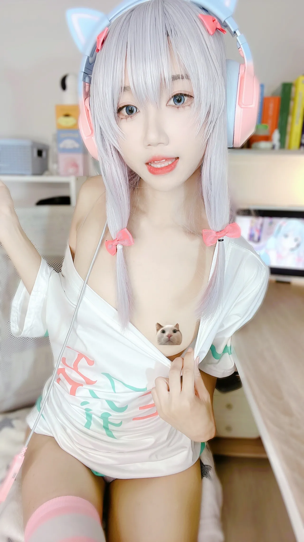 Lilith Pani - Sagiri Izumi Lilith Pani - Sagiri Izumi