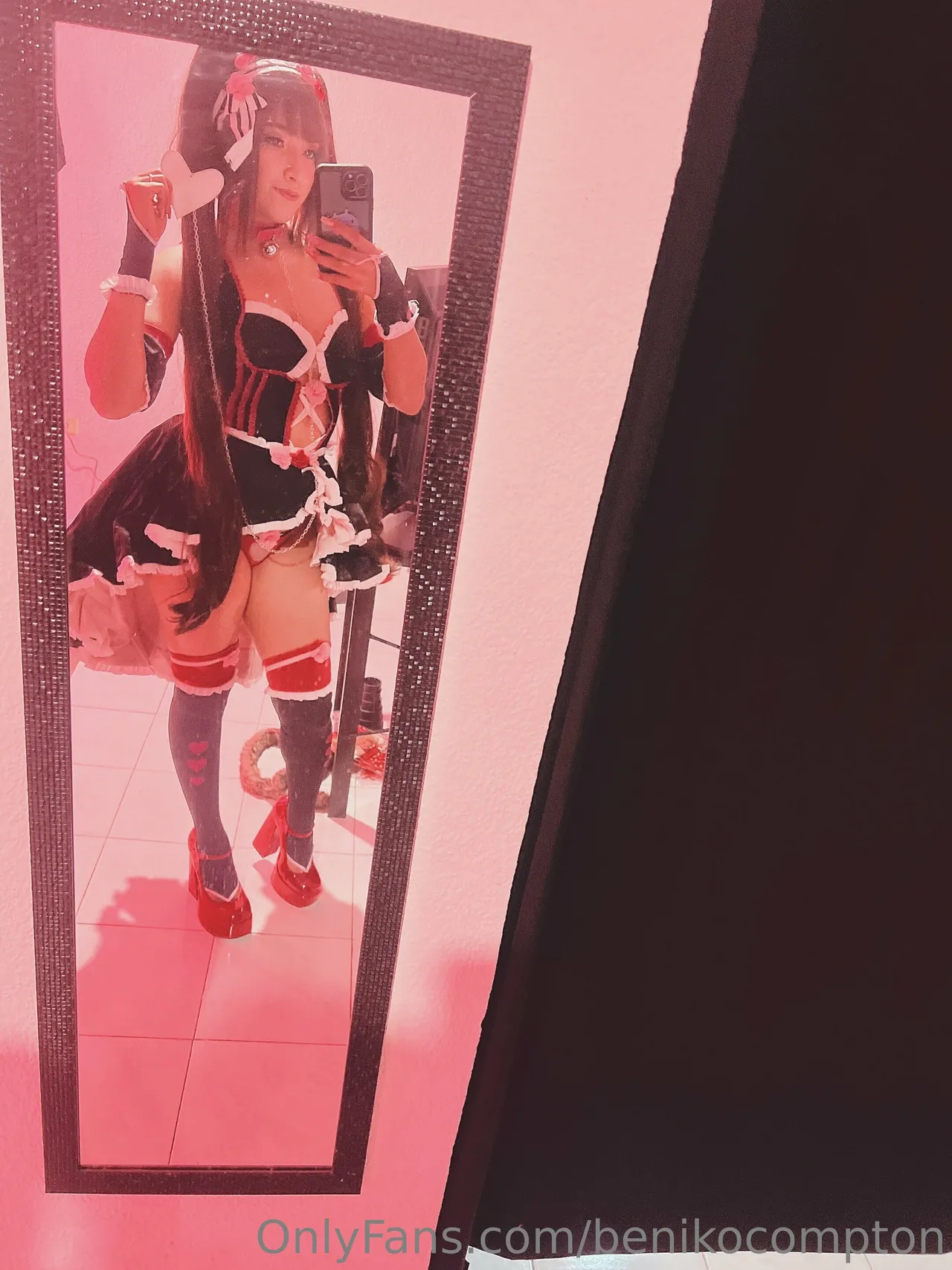 Beniko Compton - Chocola Beniko Compton - Chocola