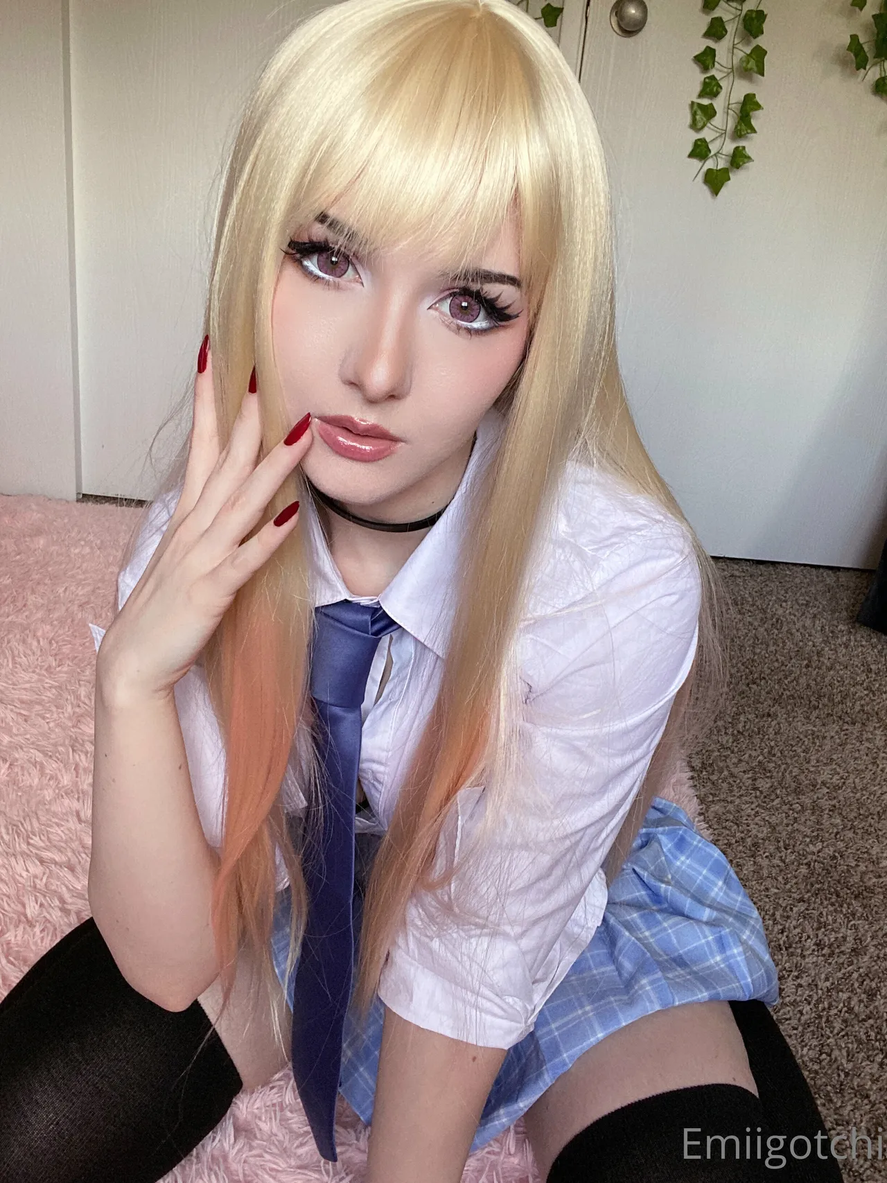 Emiigotchi - Marin Kitagawa 1 Emiigotchi - Marin Kitagawa 1