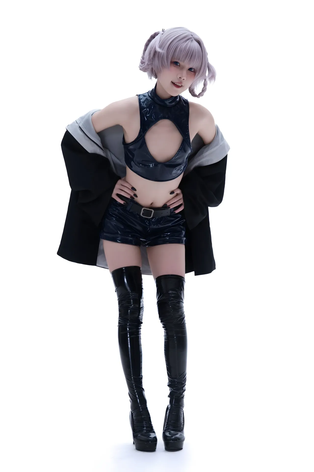 Yuunagi_n - Nanakusa Nazuna 清水凪 - 七草ナズナ Yuunagi_n - Nanakusa Nazuna 清水凪 - 七草ナズナ