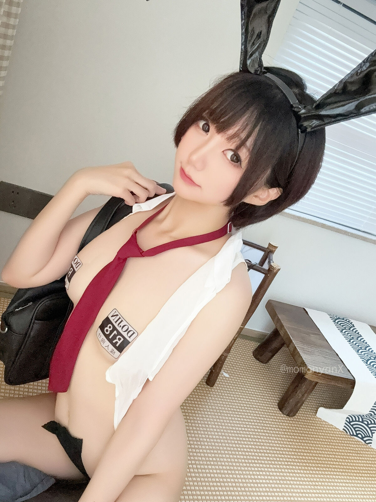 Coser@NAGISA Monster Meow - 2025/08/1000 yen Subscribe Part03 (65P) Coser@NAGISA Monster Meow - 2025/08/1000 yen Subscribe Part03 (65P)