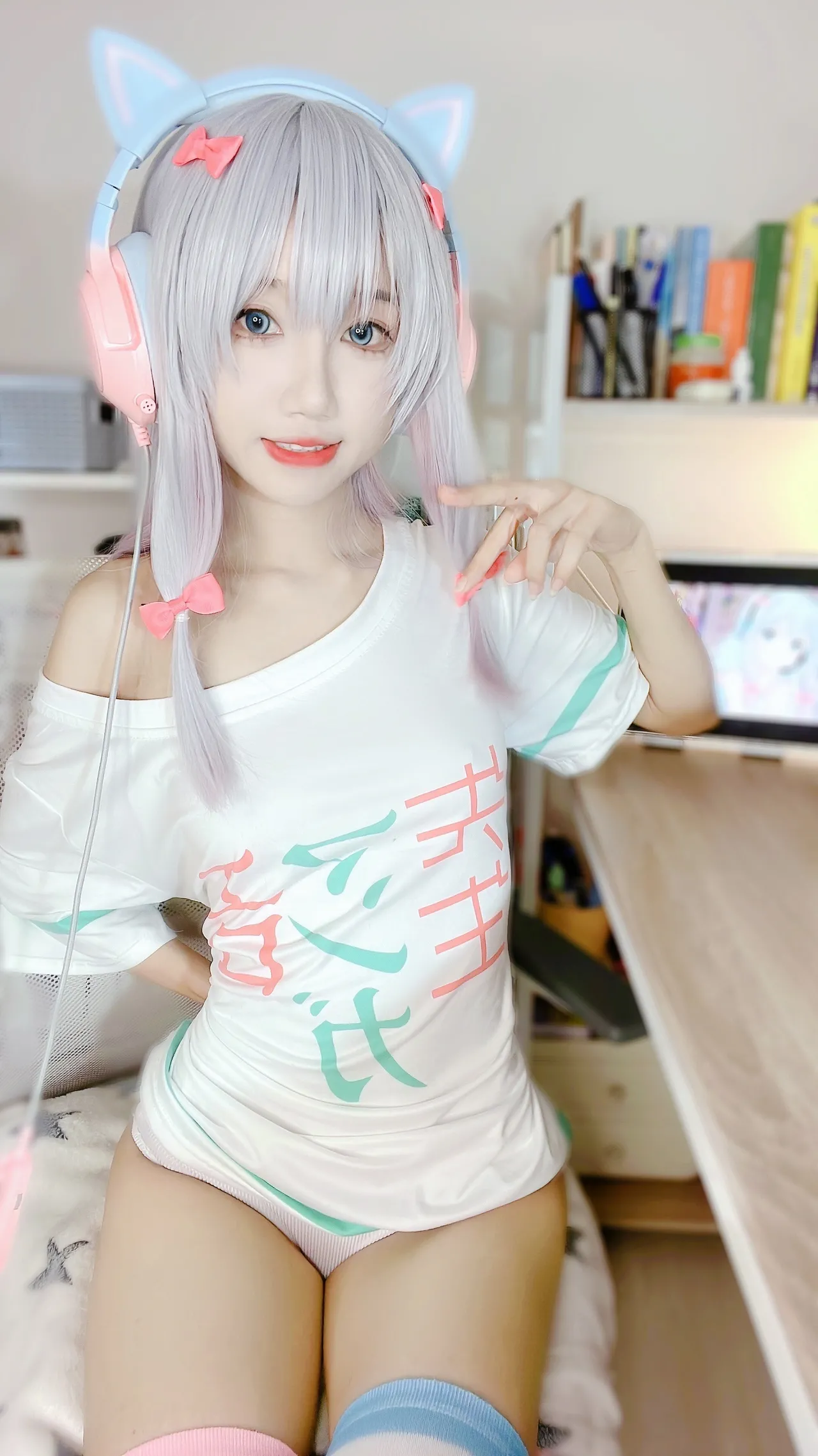 Lilith Pani - Sagiri Izumi Lilith Pani - Sagiri Izumi