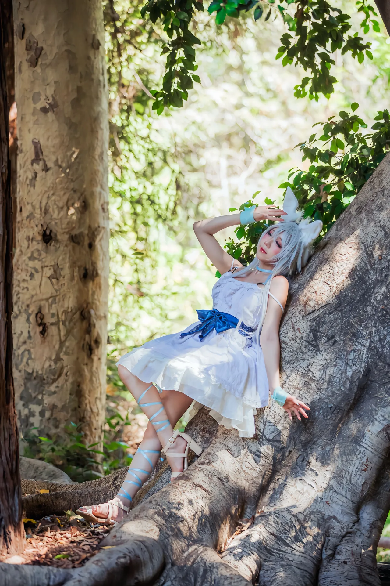 Usagi Christy - Fenrys Usagi Christy - Fenrys