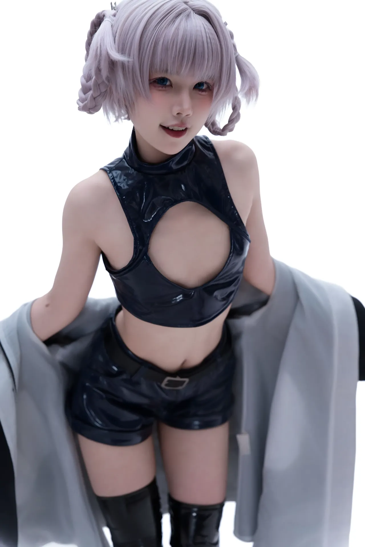 Yuunagi_n - Nanakusa Nazuna 清水凪 - 七草ナズナ Yuunagi_n - Nanakusa Nazuna 清水凪 - 七草ナズナ