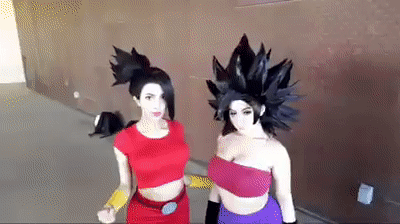 Cosplay gifs Cosplay gifs