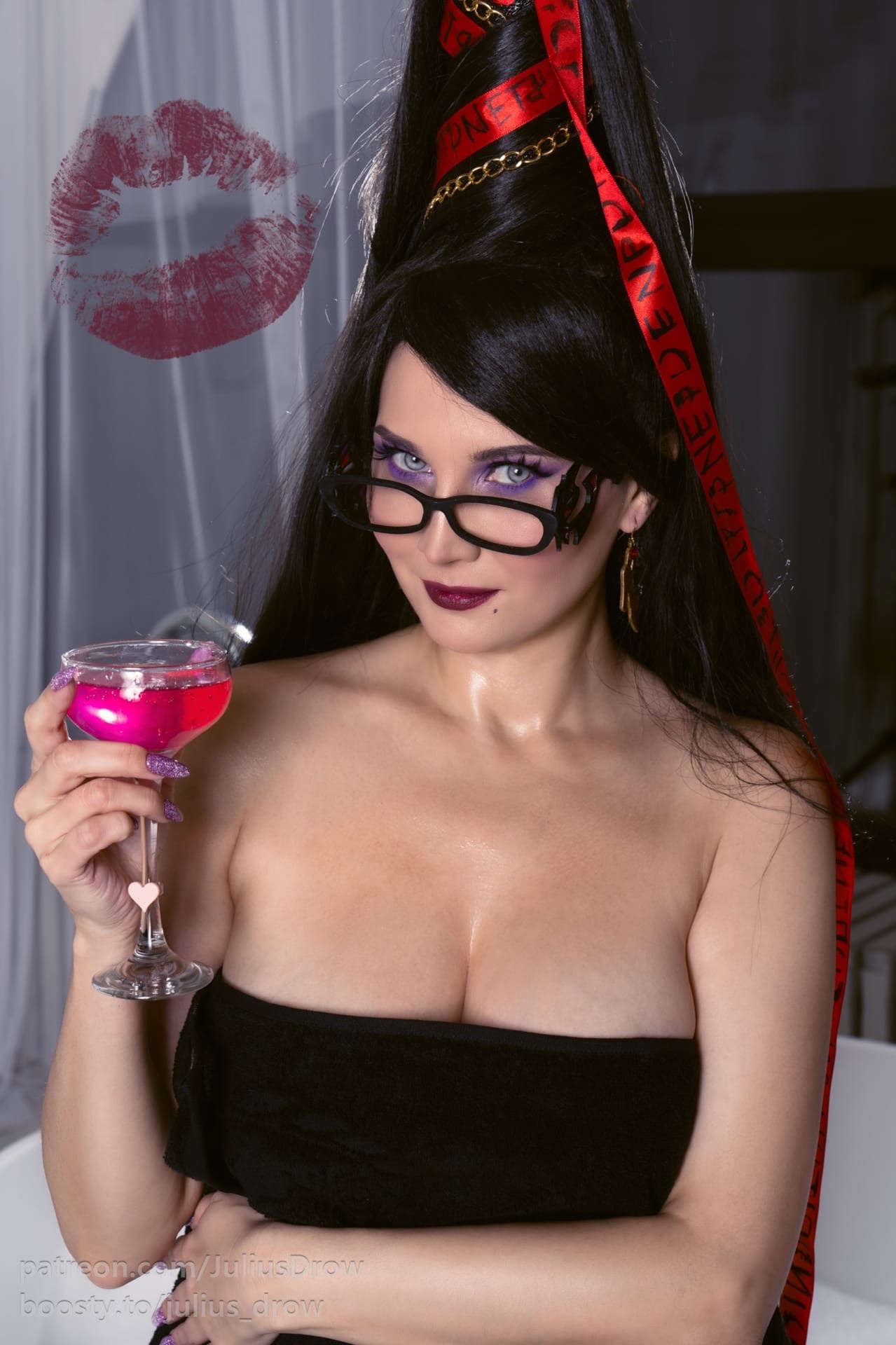 Julius Drow - Bayonetta 2 Julius Drow - Bayonetta 2