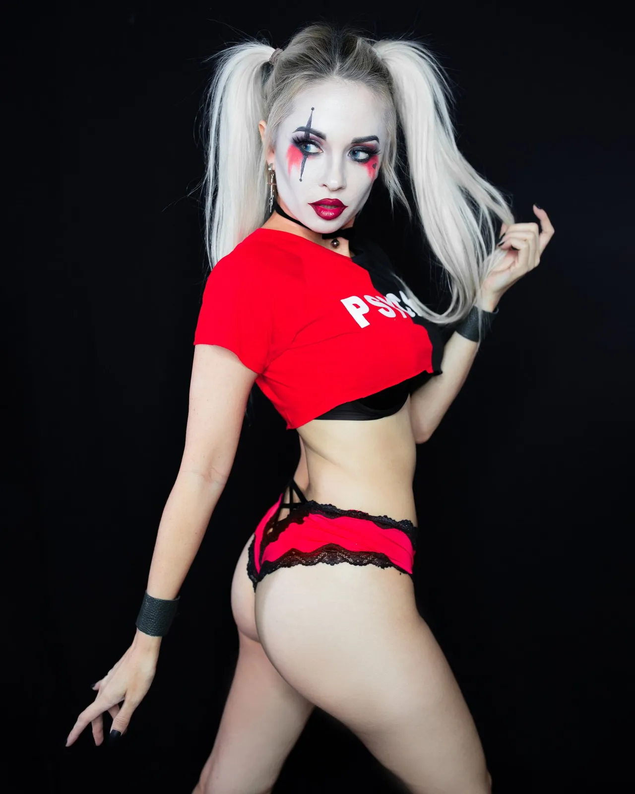 LewdoArt - Harley 1 LewdoArt - Harley 1