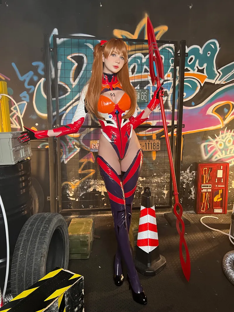 Reina - Asuka Reina - Asuka