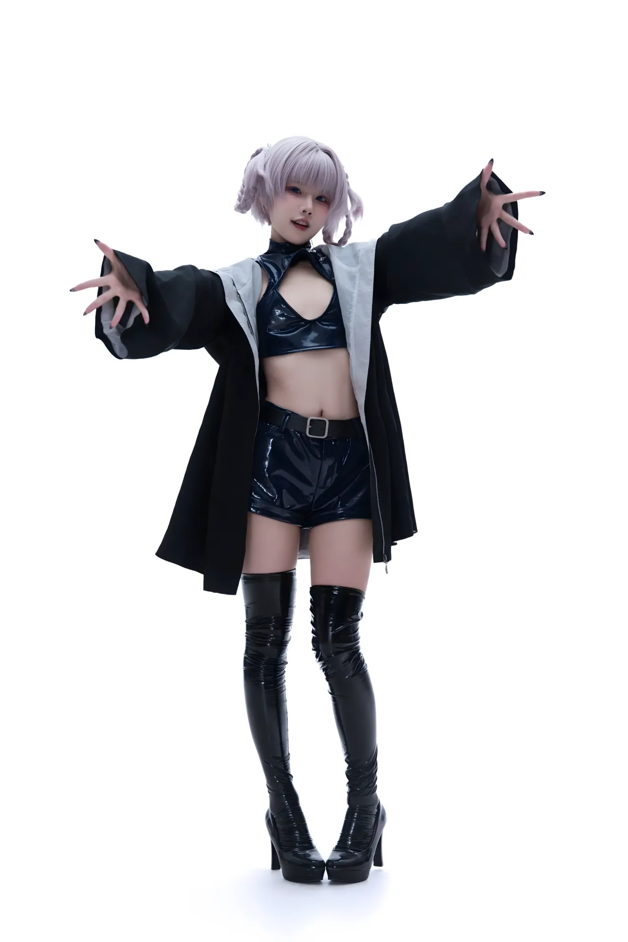 Yuunagi_n - Nanakusa Nazuna 清水凪 - 七草ナズナ Yuunagi_n - Nanakusa Nazuna 清水凪 - 七草ナズナ