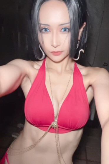 Kamijo Luna - Boa Hancock 2 Kamijo Luna - Boa Hancock