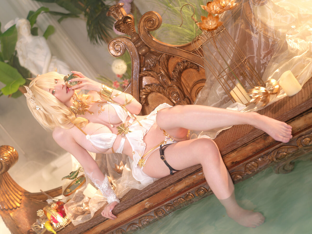 Coser@Machi Maggie - Honkai Star Rail - Aglaya Part01 (54P) Coser@Machi Maggie - Honkai Star Rail - Aglaya Part01 (54P)