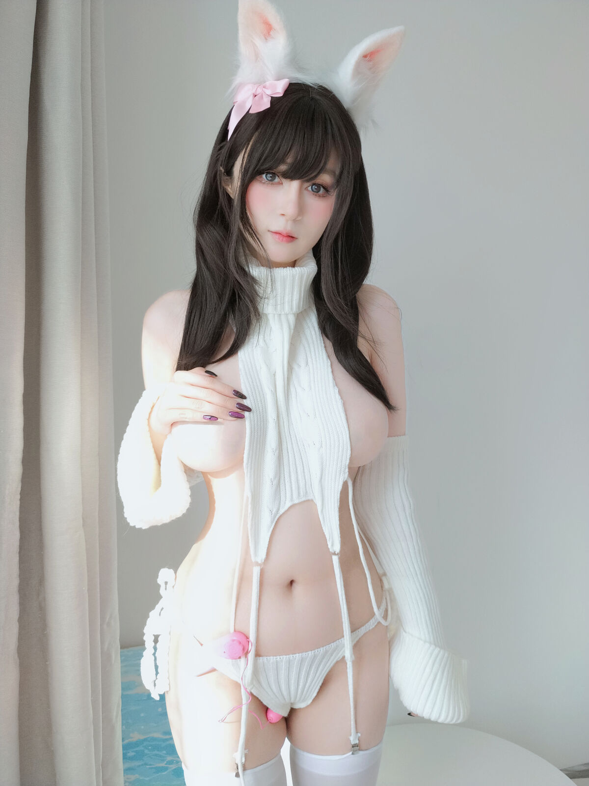 Coser@ Silver 81 - Rabbit Ears (47P) Coser@ Silver 81 - Rabbit Ears (47P)