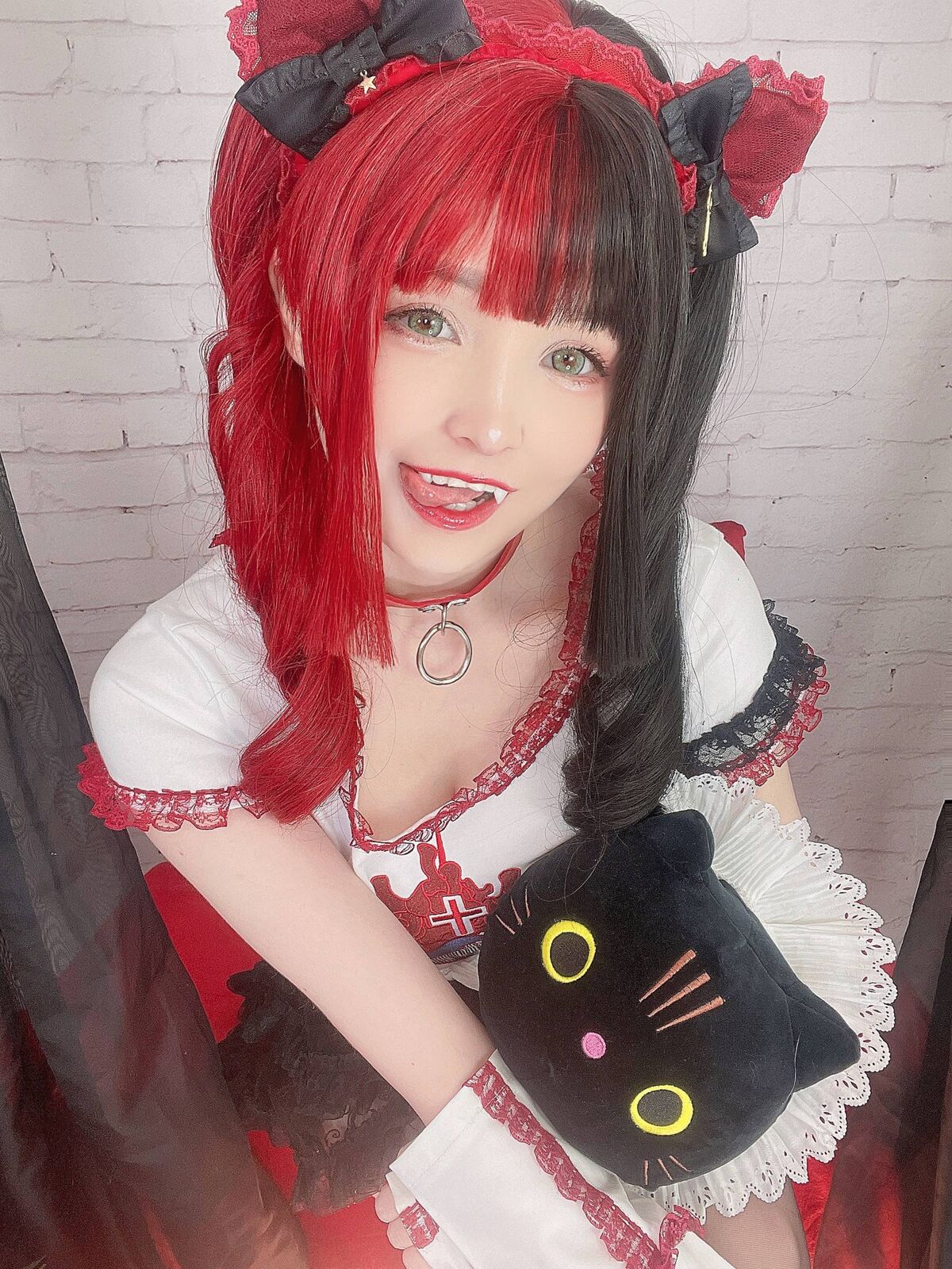 Coser@Hidori Rose - Hina Roselia (58P - 1V) Coser@Hidori Rose - Hina Roselia (58P - 1V)