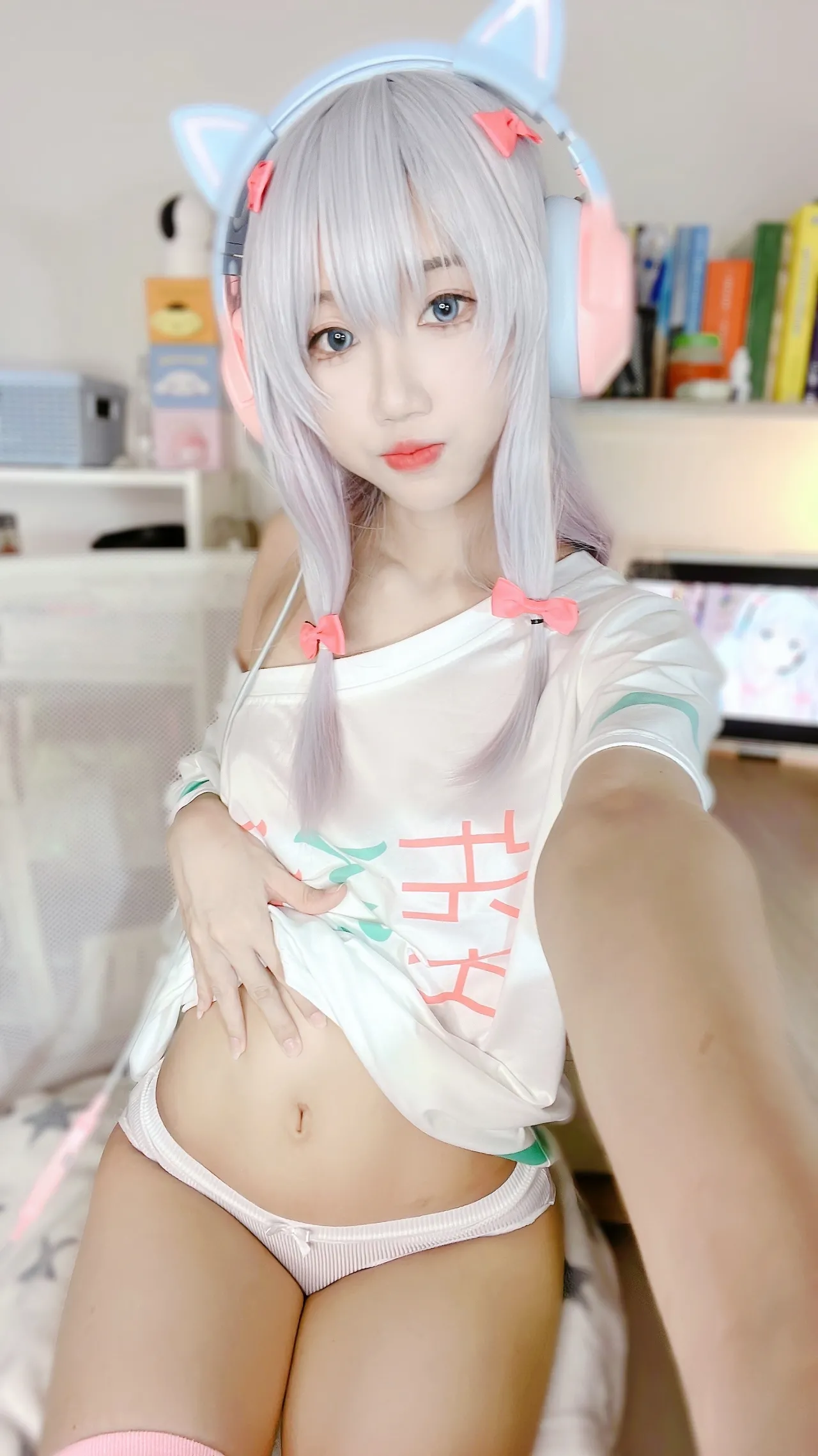 Lilith Pani - Sagiri Izumi Lilith Pani - Sagiri Izumi