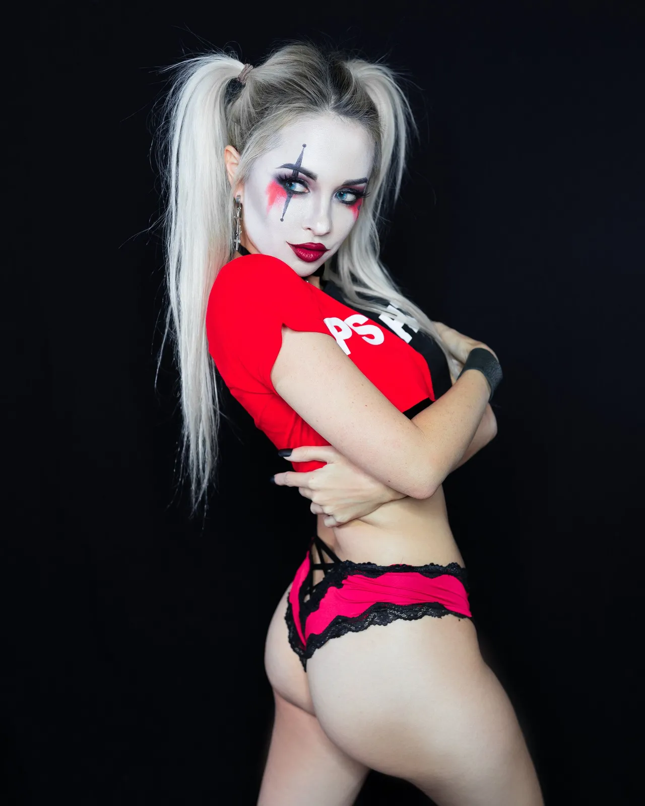 LewdoArt - Harley 1 LewdoArt - Harley 1