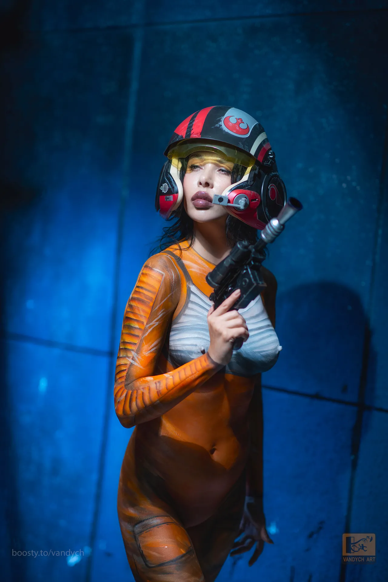 Vandych - Rouge Leader Vandych - Rouge Leader