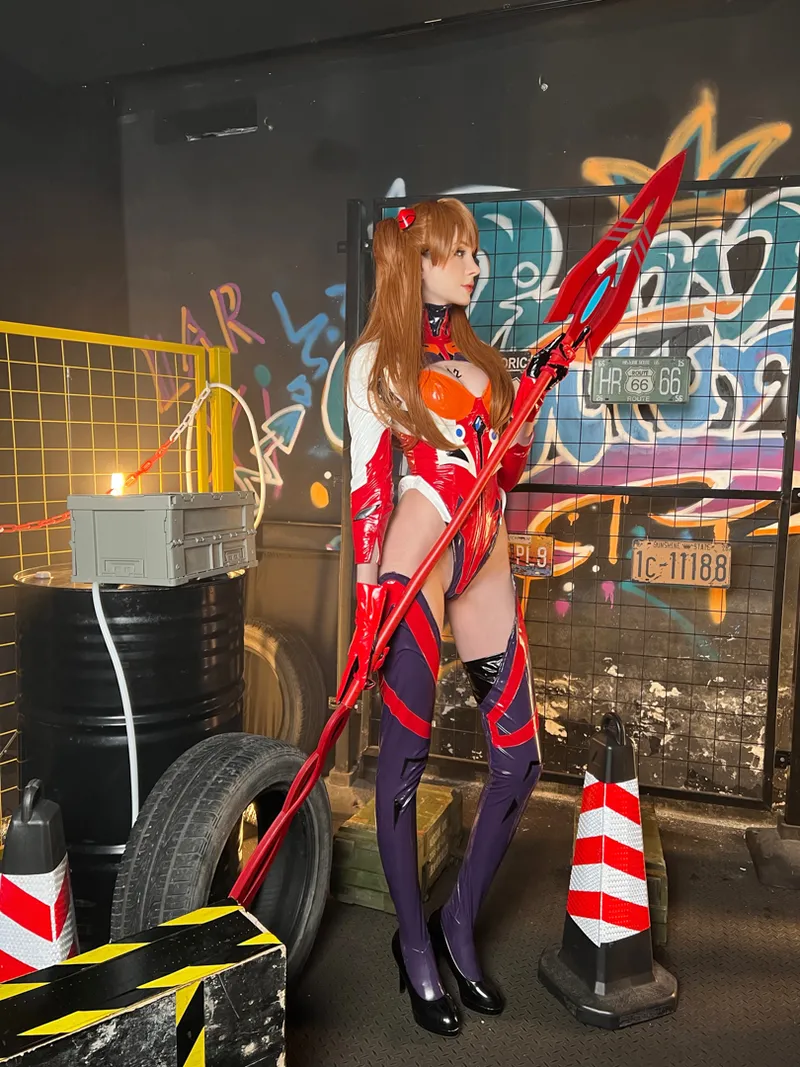 Reina - Asuka Reina - Asuka