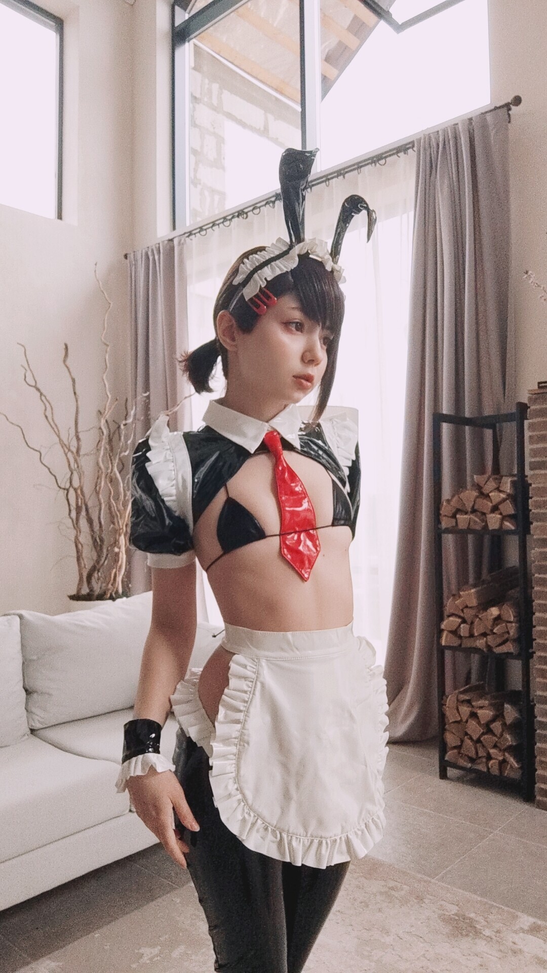 Mashiro_M - Maid Kobunny Mashiro_M - Maid Kobunny