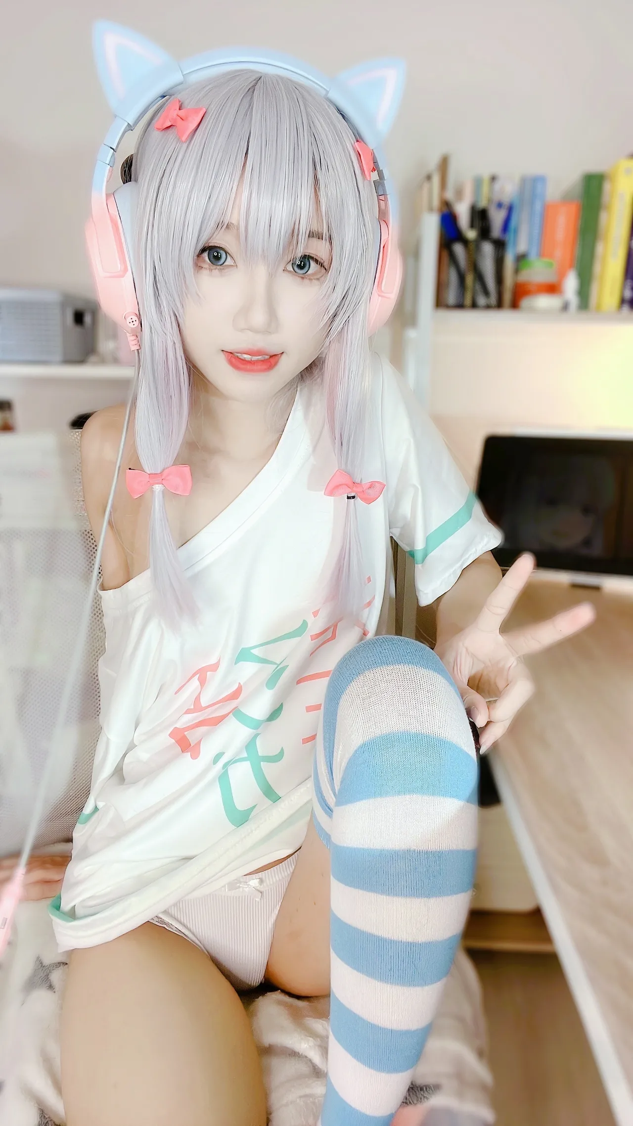 Lilith Pani - Sagiri Izumi Lilith Pani - Sagiri Izumi