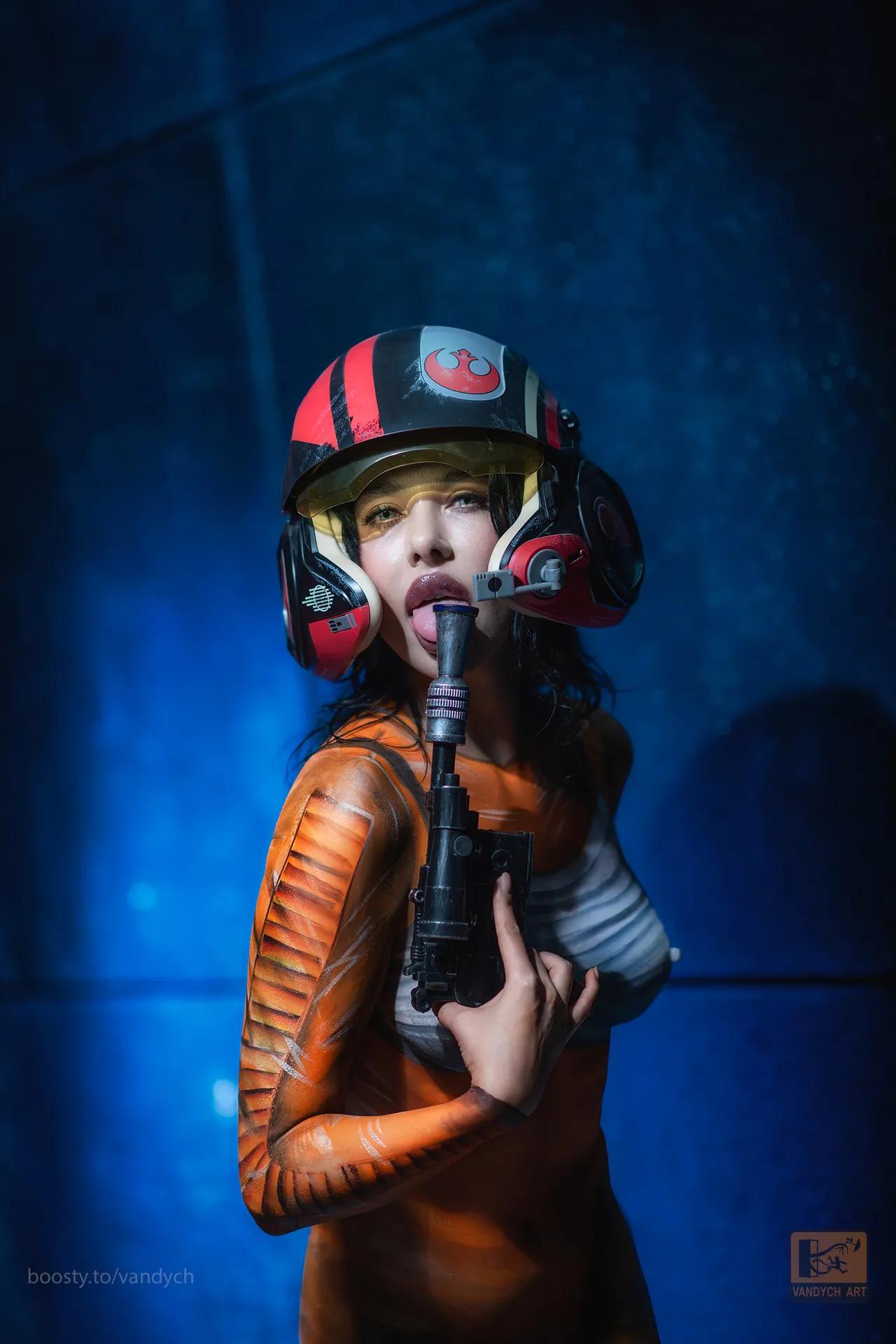 Vandych - Rouge Leader Vandych - Rouge Leader