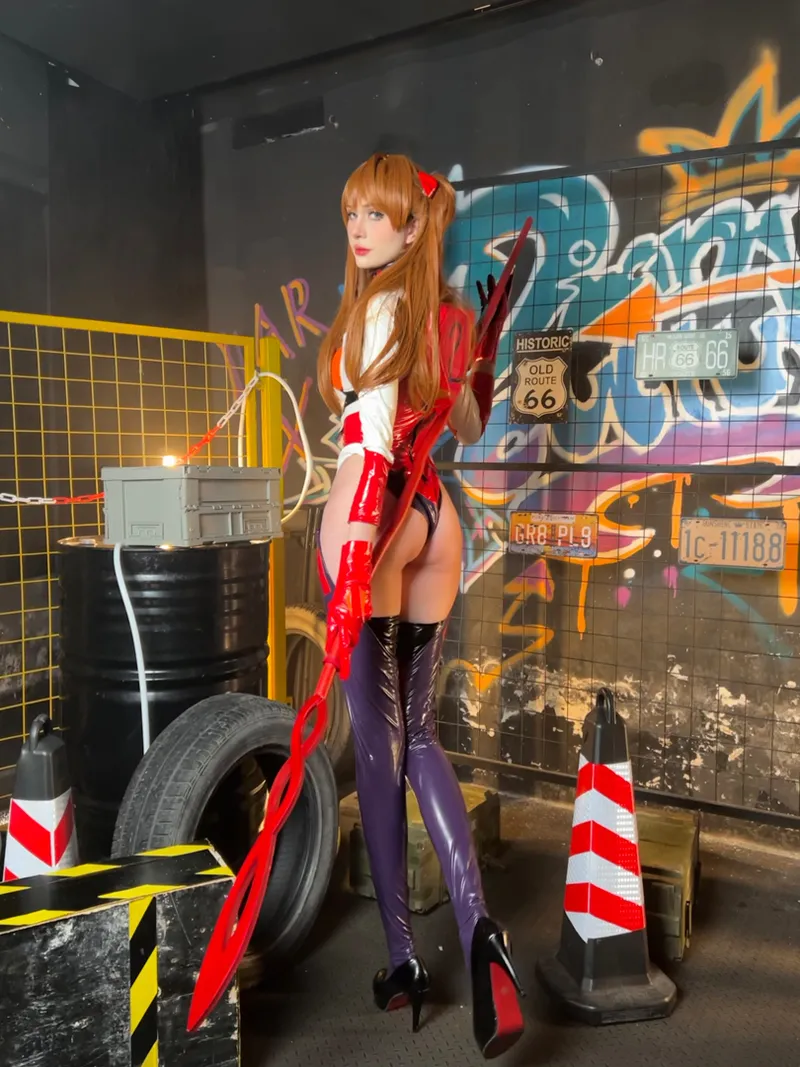 Reina - Asuka Reina - Asuka