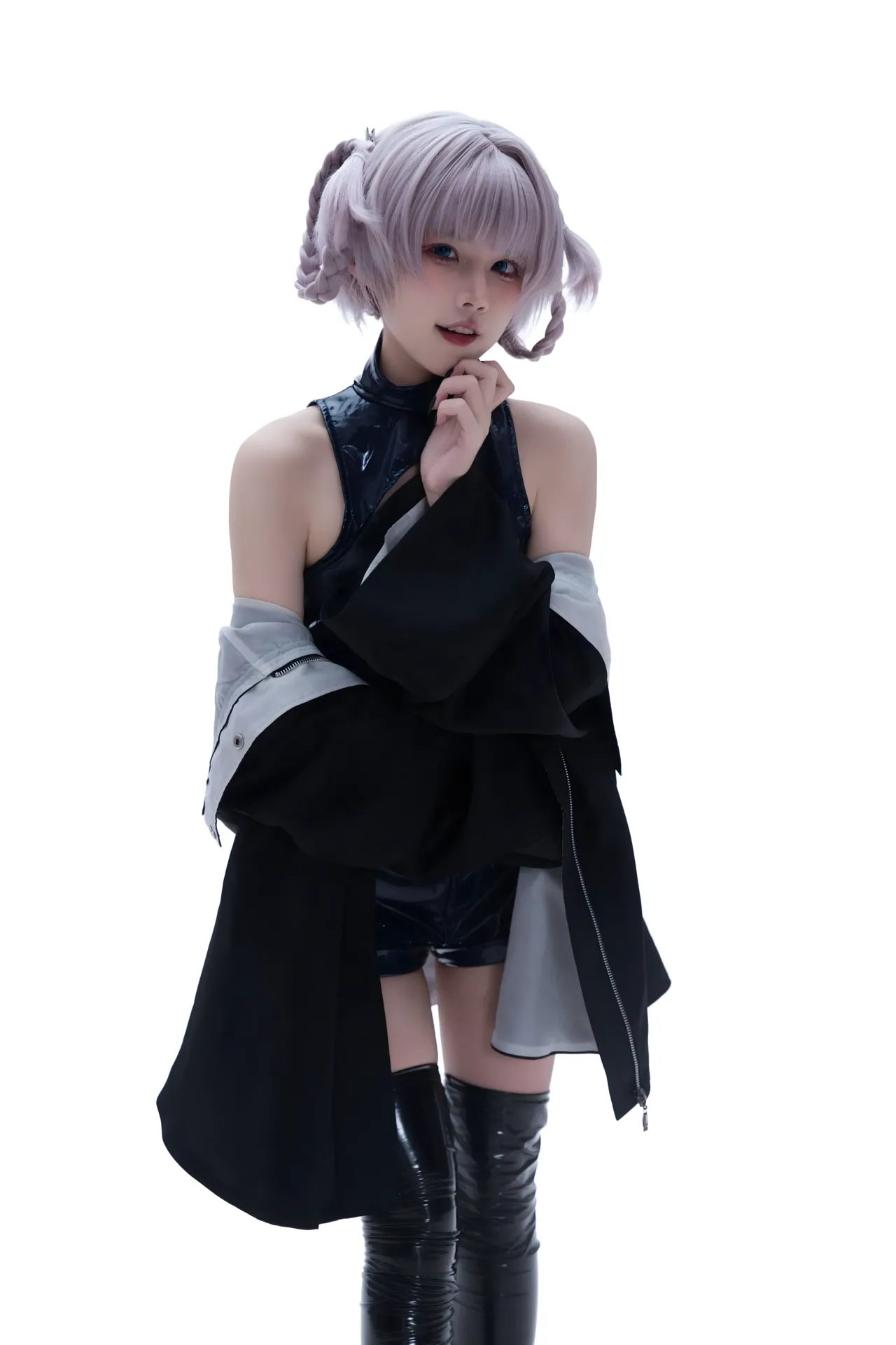 Yuunagi_n - Nanakusa Nazuna 清水凪 - 七草ナズナ Yuunagi_n - Nanakusa Nazuna 清水凪 - 七草ナズナ