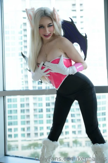 Kennakins - Rouge 9 Kennakins - Rouge