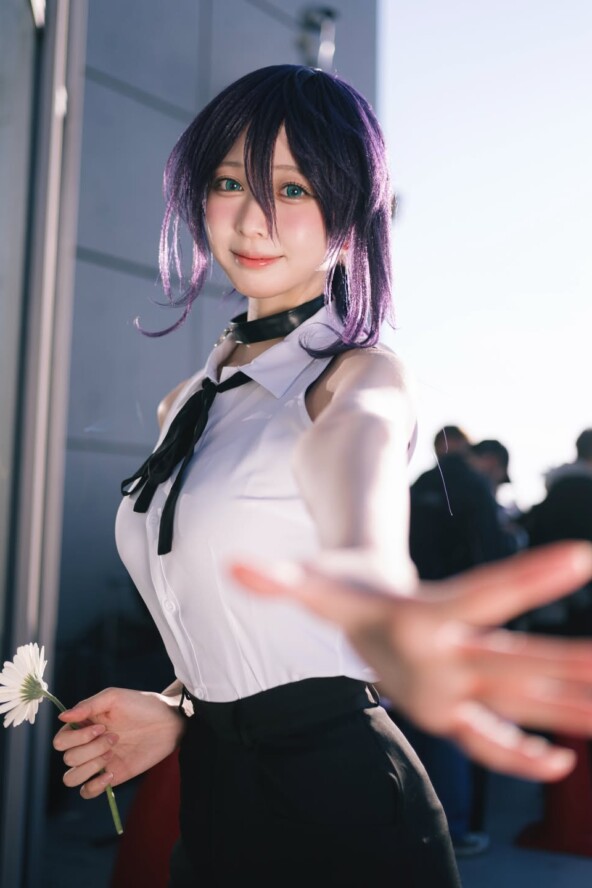 Real Yami - Reze 9 Real Yami - Reze
